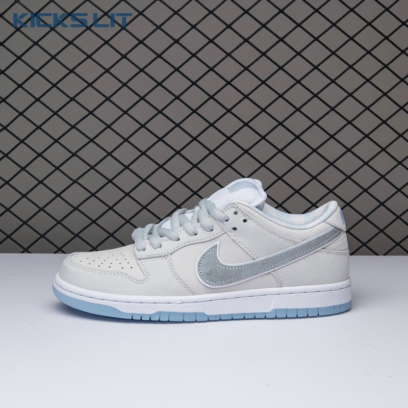 Nike SB Dunk Low White Lobster (Friends And Family) FD8776-100 Unisex
