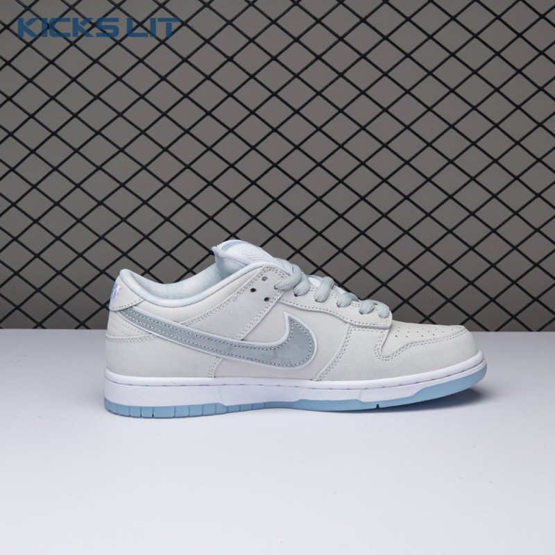 Nike SB Dunk Low White Lobster (Friends And Family) FD8776-100 Unisex