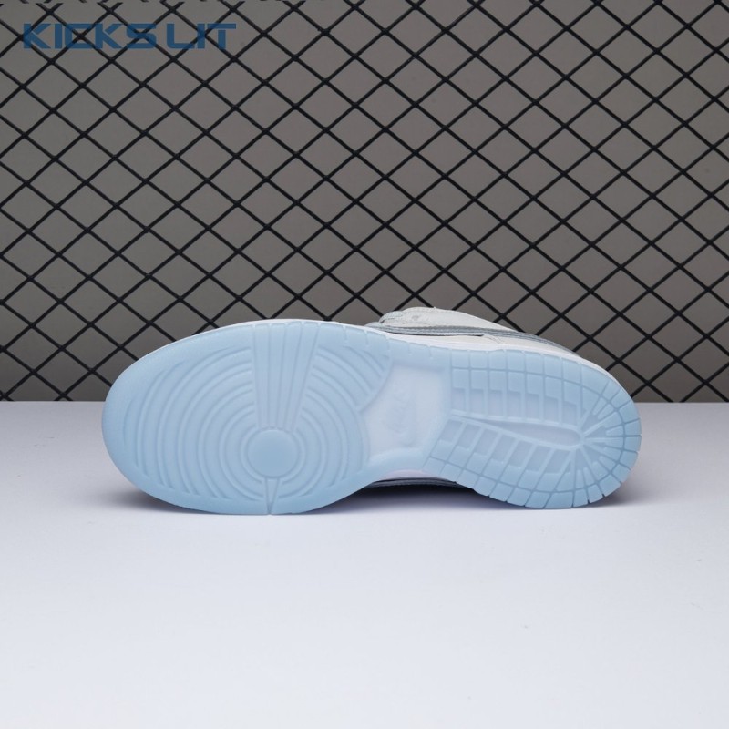 Nike SB Dunk Low White Lobster (Friends And Family) FD8776-100 Unisex