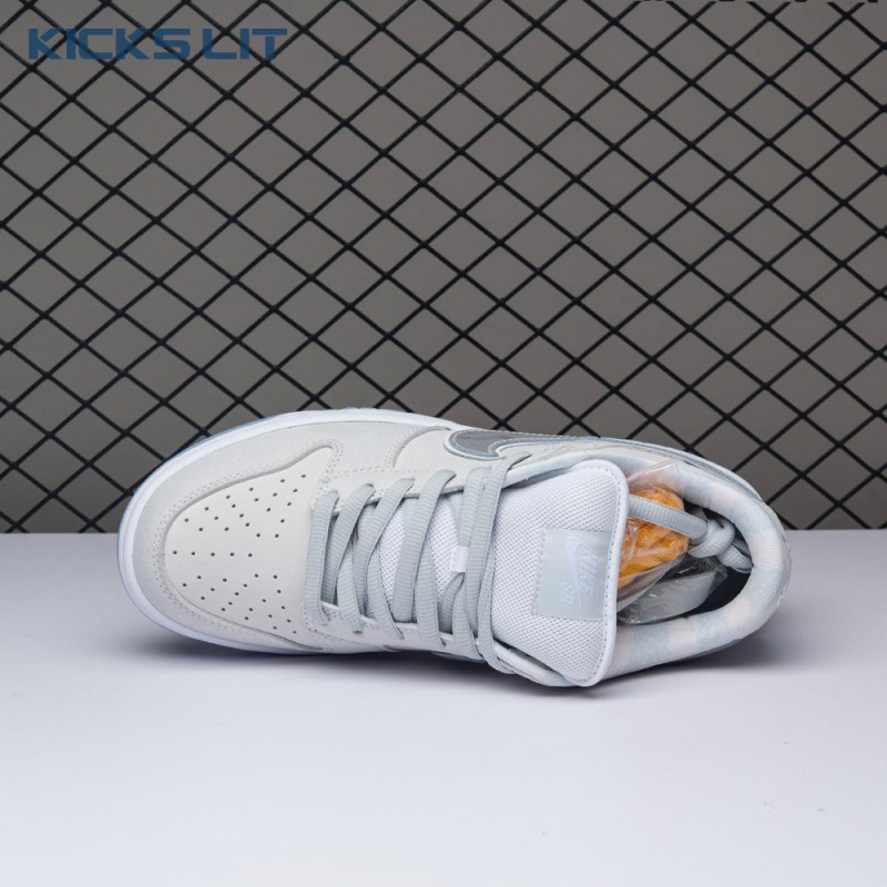 Nike SB Dunk Low White Lobster (Friends And Family) FD8776-100 Unisex