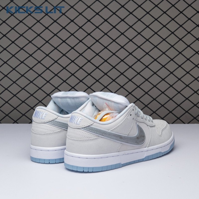 Nike SB Dunk Low White Lobster (Friends And Family) FD8776-100 Unisex