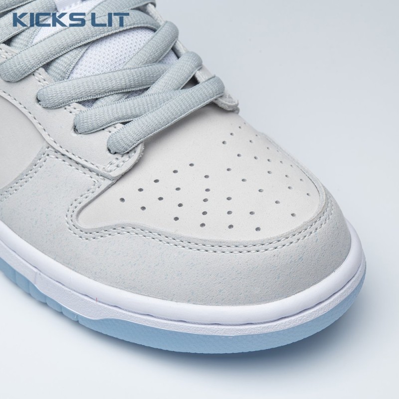 Nike SB Dunk Low White Lobster (Friends And Family) FD8776-100 Unisex