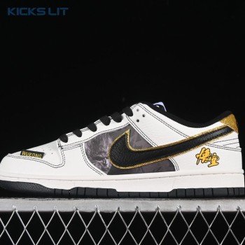 Nike SB Dunk Low Black Myth Wukong LW1818-106 Unisex