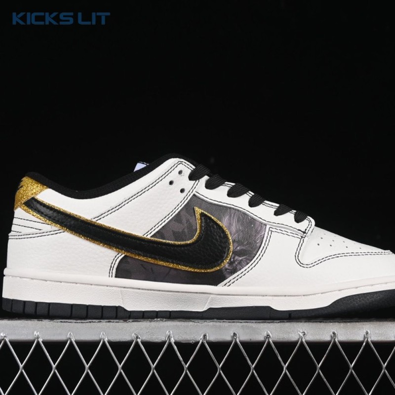 Nike SB Dunk Low Black Myth Wukong LW1818-106 Unisex Nike SB Dunk Low Black Myth Wukong LW1818-106 Unisex