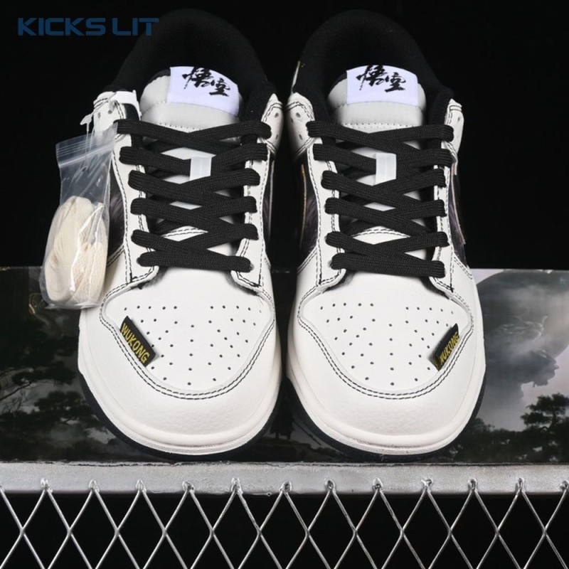 Nike SB Dunk Low Black Myth Wukong LW1818-106 Unisex Nike SB Dunk Low Black Myth Wukong LW1818-106 Unisex