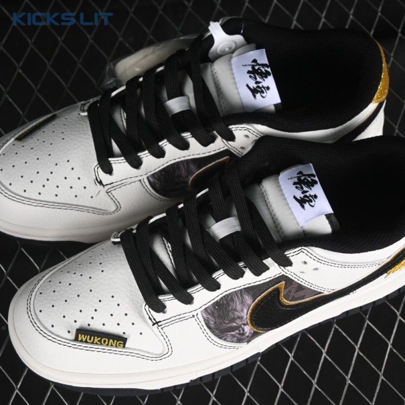 Nike SB Dunk Low Black Myth Wukong LW1818-106 Unisex Nike SB Dunk Low Black Myth Wukong LW1818-106 Unisex
