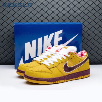 Nike SB Dunk Low Yellow Lobster 313170-137566 Men's