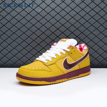 Nike SB Dunk Low Yellow Lobster 313170-137566 Men's