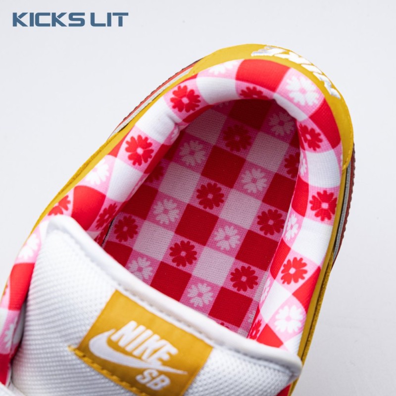 Nike SB Dunk Low Yellow Lobster 313170-137566 Men's Nike SB Dunk Low Yellow Lobster 313170-137566 Men's