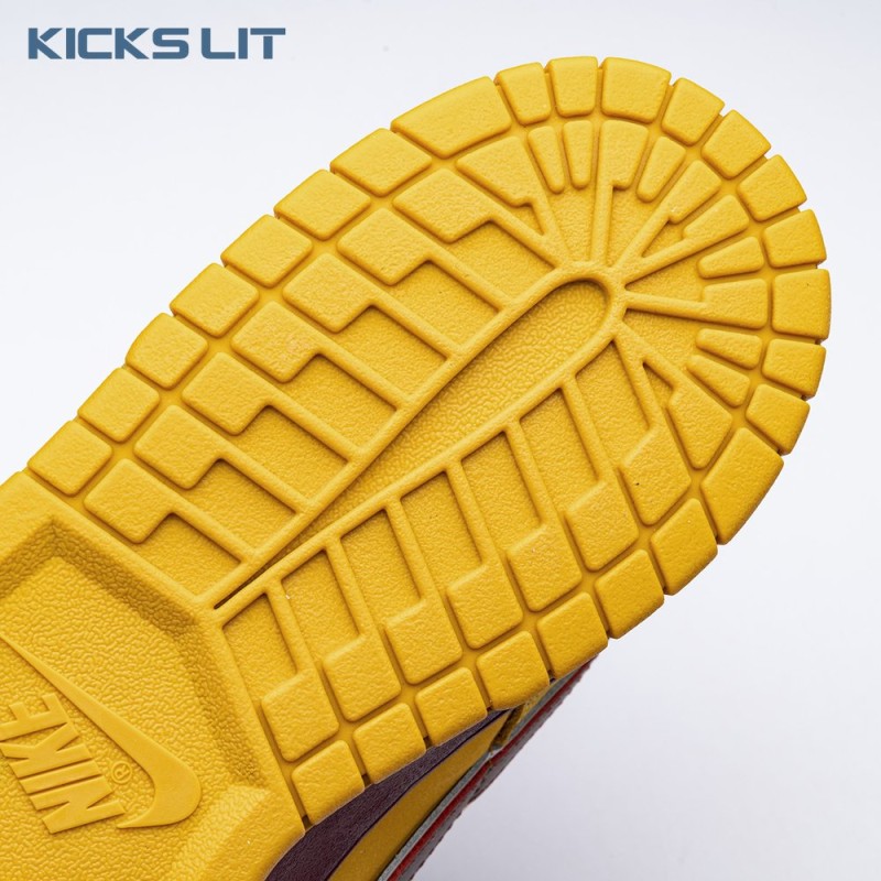 Nike SB Dunk Low Yellow Lobster 313170-137566 Men's Nike SB Dunk Low Yellow Lobster 313170-137566 Men's