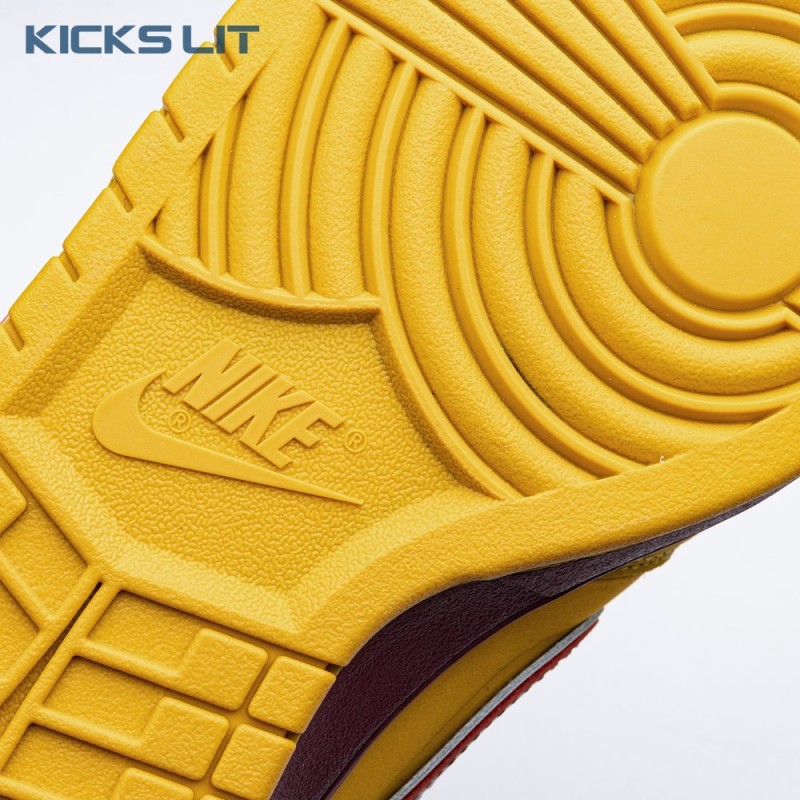 Nike SB Dunk Low Yellow Lobster 313170-137566 Men's Nike SB Dunk Low Yellow Lobster 313170-137566 Men's