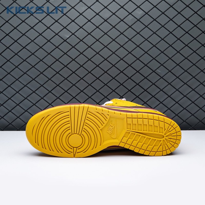 Nike SB Dunk Low Yellow Lobster 313170-137566 Men's Nike SB Dunk Low Yellow Lobster 313170-137566 Men's