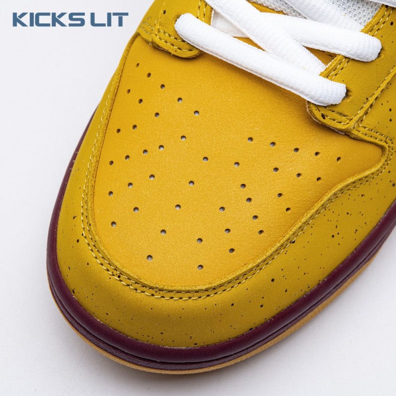 Nike SB Dunk Low Yellow Lobster 313170-137566 Men's Nike SB Dunk Low Yellow Lobster 313170-137566 Men's