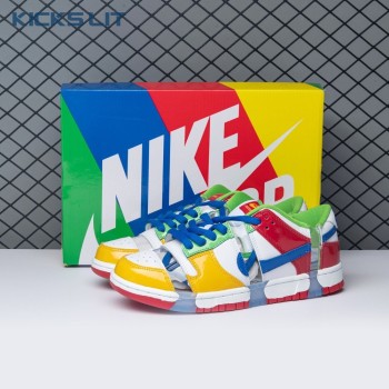 Nike SB Dunk Low eBay Sandy Bodecker FD8777-100 Unisex