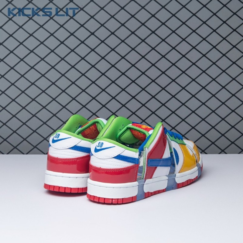 Nike SB Dunk Low eBay Sandy Bodecker FD8777-100 Unisex Nike SB Dunk Low eBay Sandy Bodecker FD8777-100 Unisex