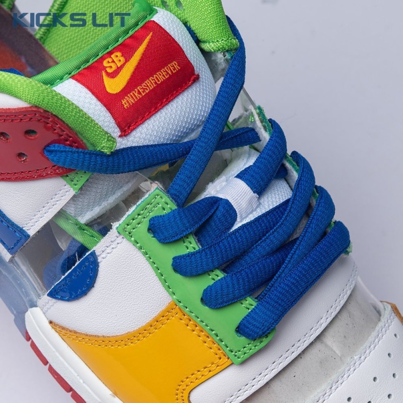 Nike SB Dunk Low eBay Sandy Bodecker FD8777-100 Unisex Nike SB Dunk Low eBay Sandy Bodecker FD8777-100 Unisex