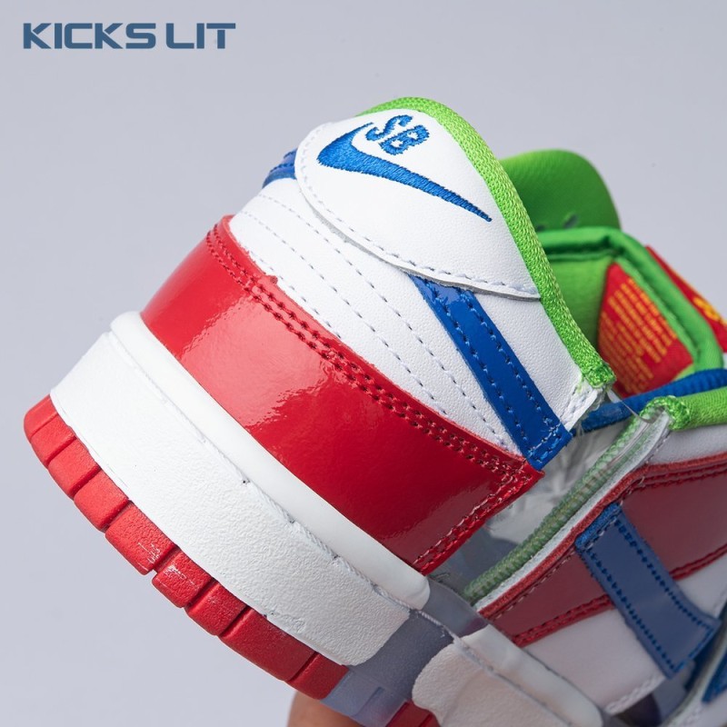 Nike SB Dunk Low eBay Sandy Bodecker FD8777-100 Unisex Nike SB Dunk Low eBay Sandy Bodecker FD8777-100 Unisex