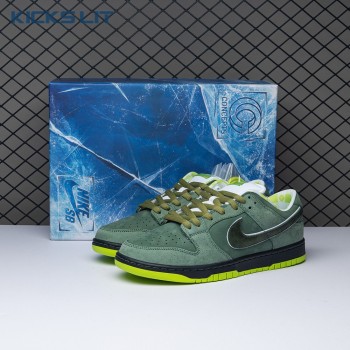 Nike SB Dunk Low Concepts Green Lobster (Regular Box) BV1310-337 Unisex