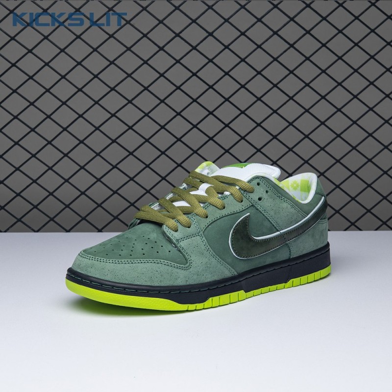 Nike SB Dunk Low Concepts Green Lobster (Regular Box) BV1310-337 Unisex Nike SB Dunk Low Concepts Green Lobster (Regular Box) BV1310-337 Unisex