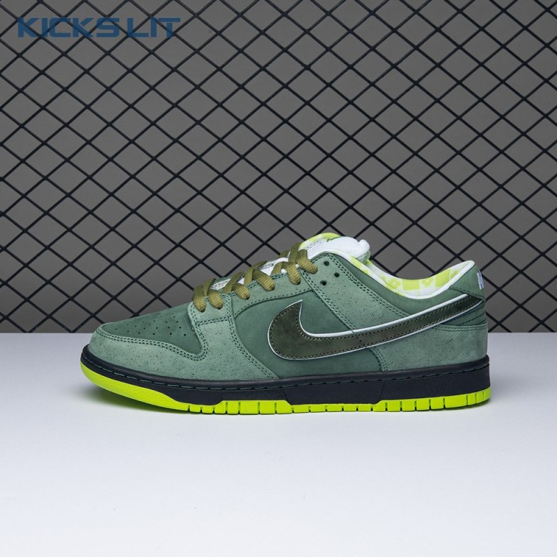 Nike SB Dunk Low Concepts Green Lobster (Regular Box) BV1310-337 Unisex Nike SB Dunk Low Concepts Green Lobster (Regular Box) BV1310-337 Unisex