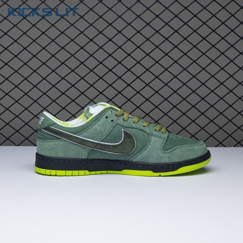 Nike SB Dunk Low Concepts Green Lobster (Regular Box) BV1310-337 Unisex Nike SB Dunk Low Concepts Green Lobster (Regular Box) BV1310-337 Unisex