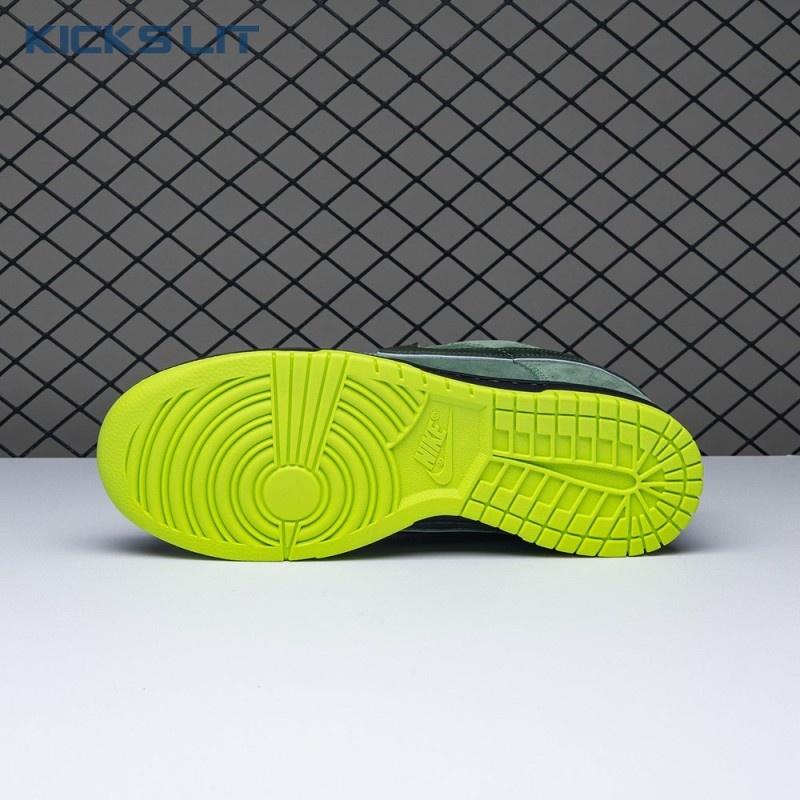Nike SB Dunk Low Concepts Green Lobster (Regular Box) BV1310-337 Unisex Nike SB Dunk Low Concepts Green Lobster (Regular Box) BV1310-337 Unisex