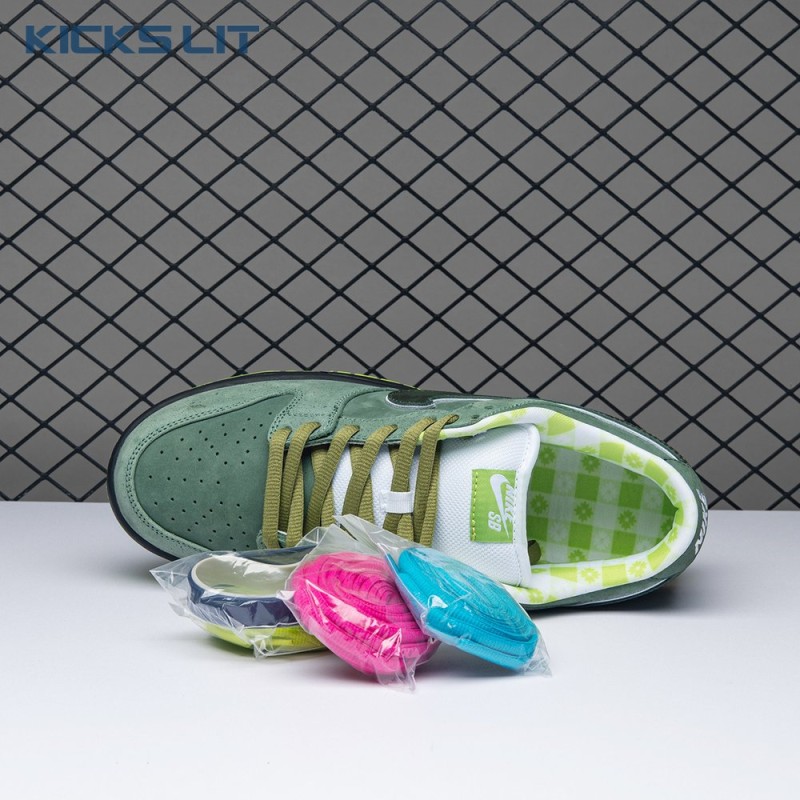 Nike SB Dunk Low Concepts Green Lobster (Regular Box) BV1310-337 Unisex Nike SB Dunk Low Concepts Green Lobster (Regular Box) BV1310-337 Unisex