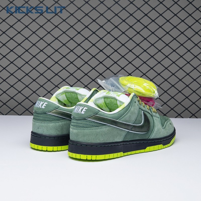 Nike SB Dunk Low Concepts Green Lobster (Regular Box) BV1310-337 Unisex Nike SB Dunk Low Concepts Green Lobster (Regular Box) BV1310-337 Unisex