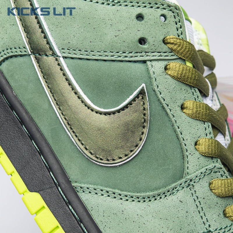 Nike SB Dunk Low Concepts Green Lobster (Regular Box) BV1310-337 Unisex Nike SB Dunk Low Concepts Green Lobster (Regular Box) BV1310-337 Unisex