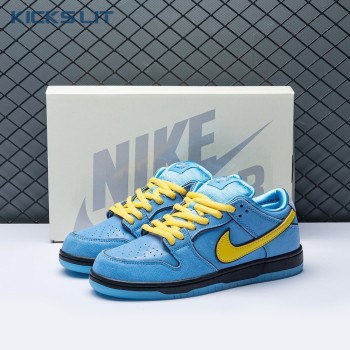 Nike SB Dunk Powerpuff Girls x Nike SB Dunk Low 
