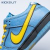 Nike SB Dunk Powerpuff Girls x Nike SB Dunk Low 