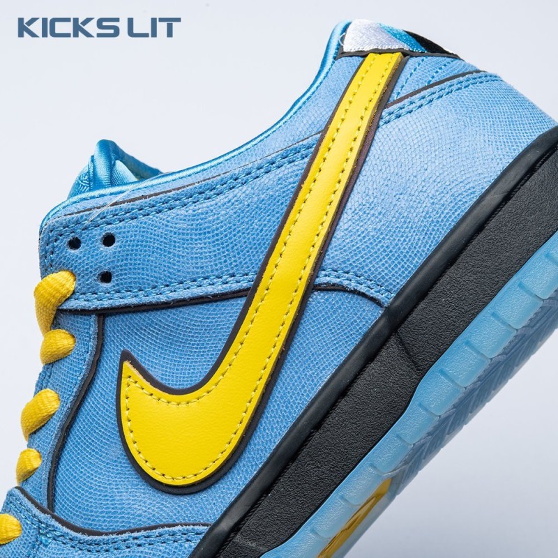 Nike SB Dunk Powerpuff Girls x Nike SB Dunk Low  Nike SB Dunk Powerpuff Girls x Nike SB Dunk Low