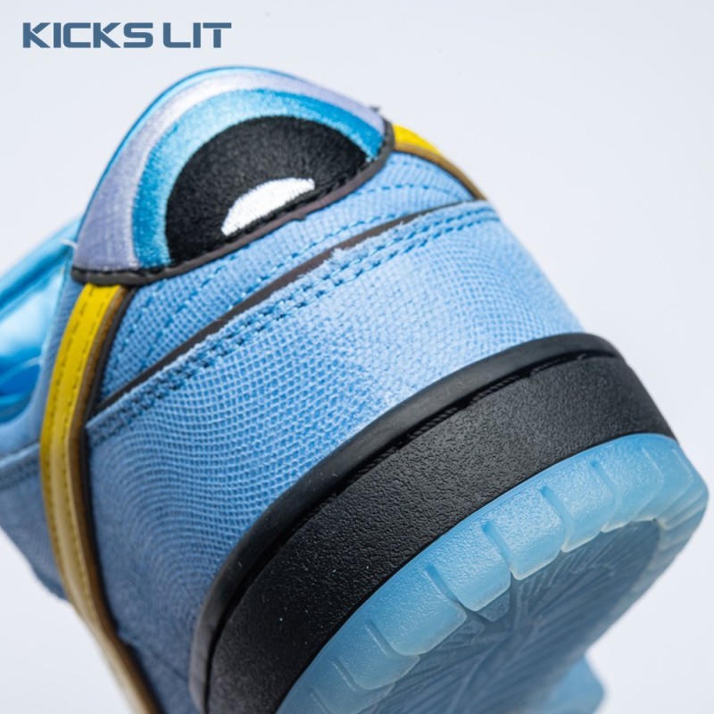 Nike SB Dunk Powerpuff Girls x Nike SB Dunk Low  Nike SB Dunk Powerpuff Girls x Nike SB Dunk Low