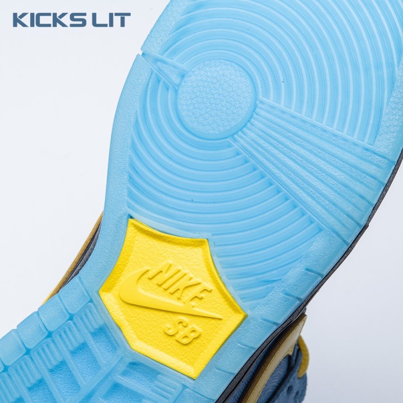 Nike SB Dunk Powerpuff Girls x Nike SB Dunk Low  Nike SB Dunk Powerpuff Girls x Nike SB Dunk Low