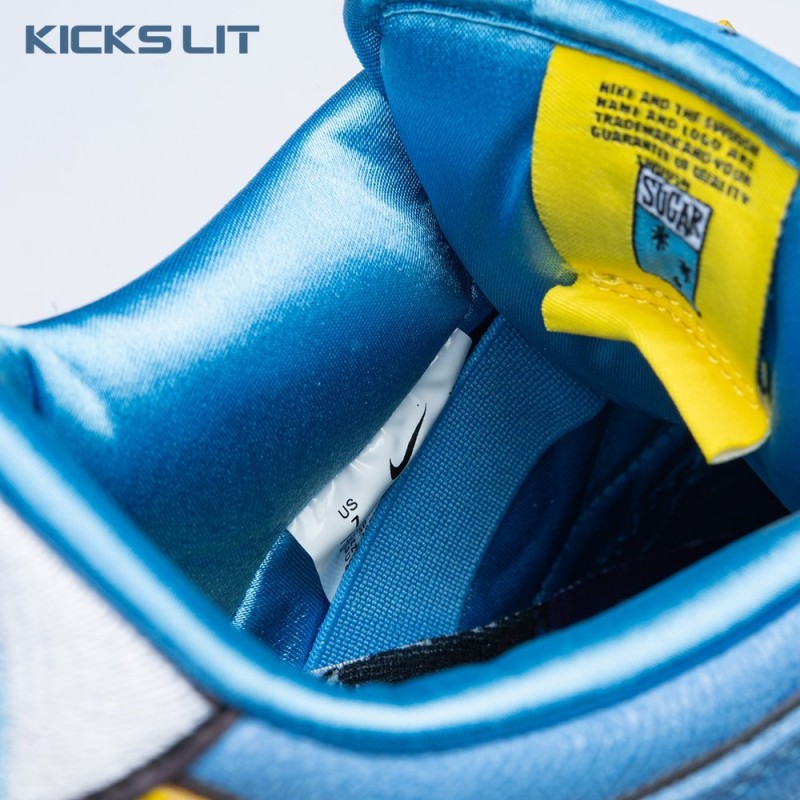 Nike SB Dunk Powerpuff Girls x Nike SB Dunk Low  Nike SB Dunk Powerpuff Girls x Nike SB Dunk Low