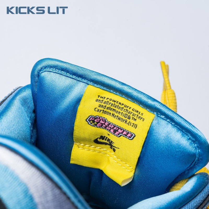 Nike SB Dunk Powerpuff Girls x Nike SB Dunk Low  Nike SB Dunk Powerpuff Girls x Nike SB Dunk Low