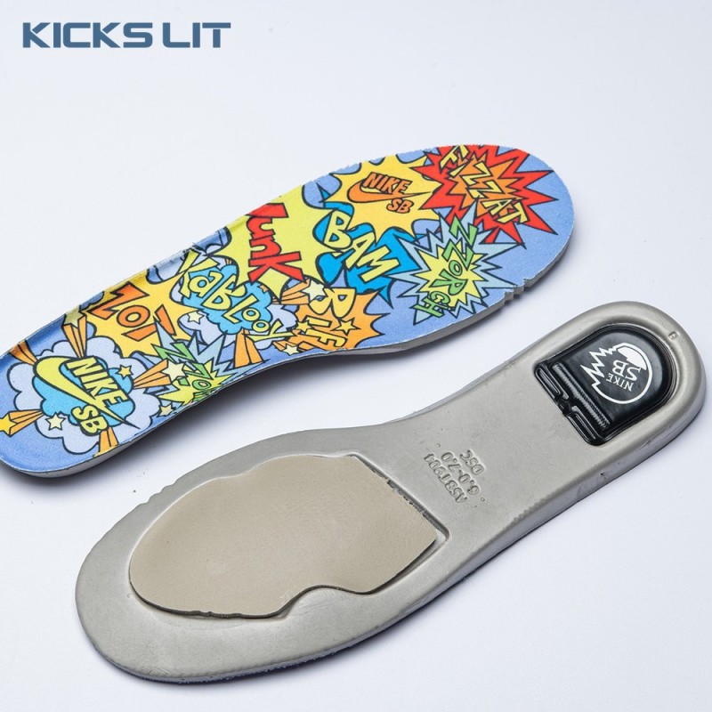 Nike SB Dunk Powerpuff Girls x Nike SB Dunk Low  Nike SB Dunk Powerpuff Girls x Nike SB Dunk Low