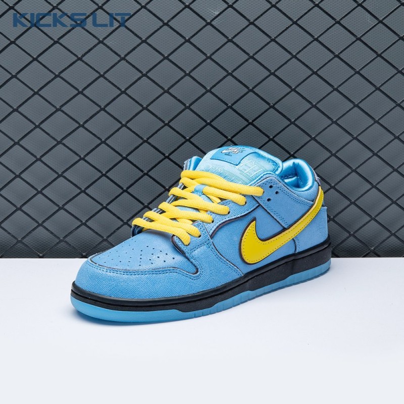 Nike SB Dunk Powerpuff Girls x Nike SB Dunk Low  Nike SB Dunk Powerpuff Girls x Nike SB Dunk Low