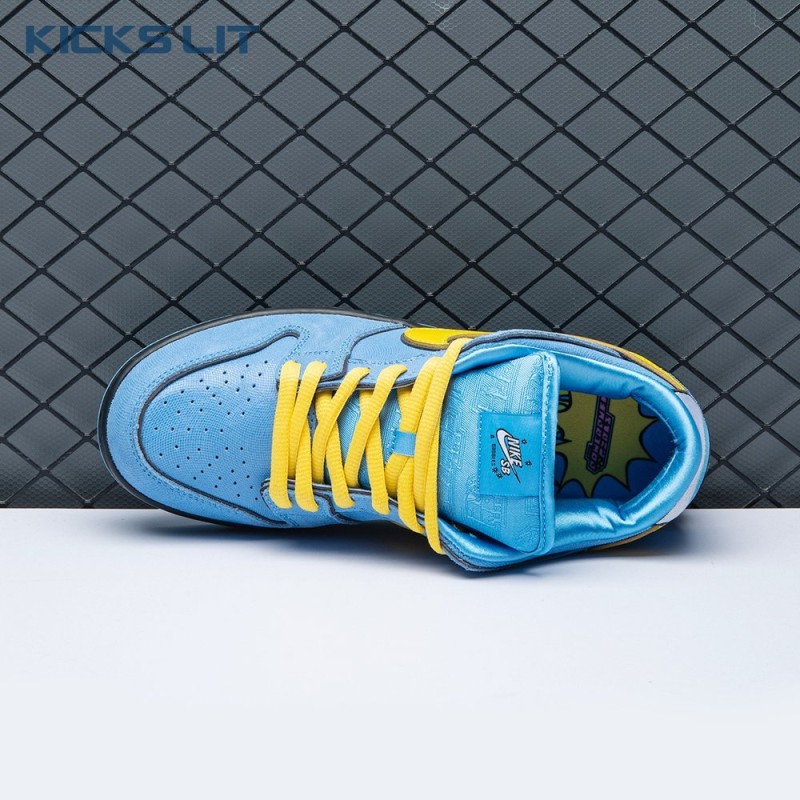 Nike SB Dunk Powerpuff Girls x Nike SB Dunk Low  Nike SB Dunk Powerpuff Girls x Nike SB Dunk Low