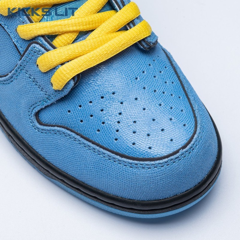 Nike SB Dunk Powerpuff Girls x Nike SB Dunk Low  Nike SB Dunk Powerpuff Girls x Nike SB Dunk Low
