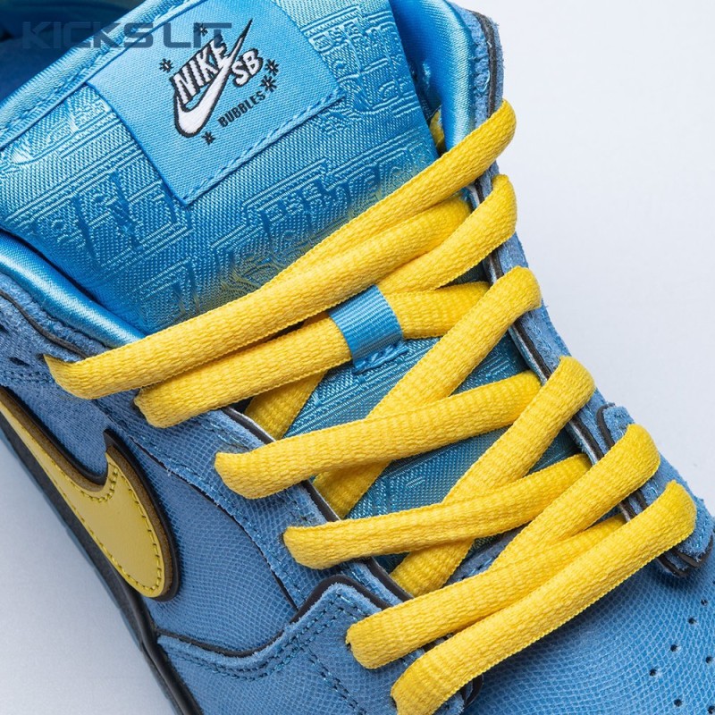 Nike SB Dunk Powerpuff Girls x Nike SB Dunk Low  Nike SB Dunk Powerpuff Girls x Nike SB Dunk Low