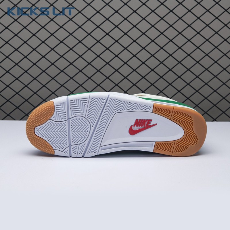 Nike SB x Air Jordan 4 Pine Green DR5415-103 Unisex Nike SB x Air Jordan 4 Pine Green DR5415-103 Unisex