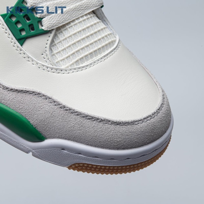 Nike SB x Air Jordan 4 Pine Green DR5415-103 Unisex Nike SB x Air Jordan 4 Pine Green DR5415-103 Unisex