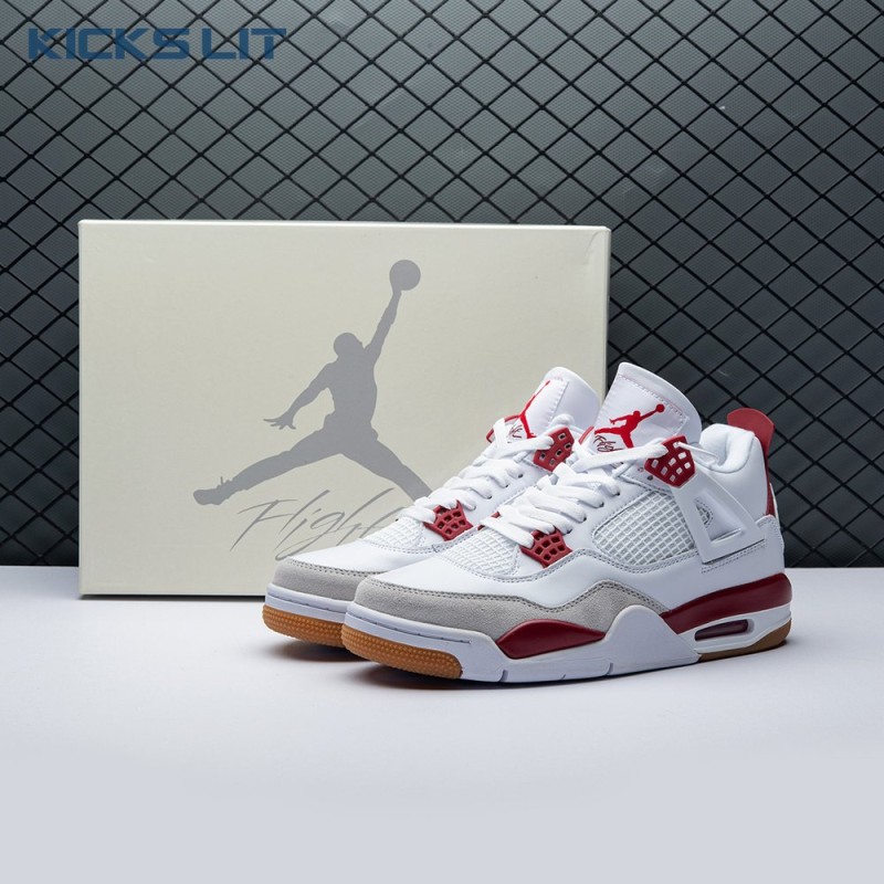 Nike SB x Air Jordan 4 Sapphire DR5415-160 Men's