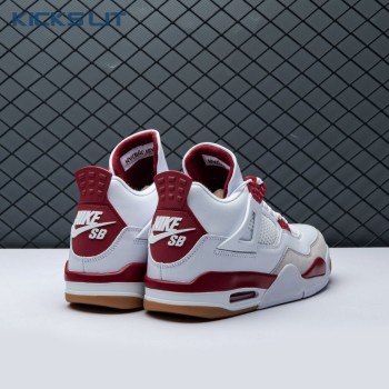 Nike SB x Air Jordan 4 Sapphire DR5415-160 Men's Nike SB x Air Jordan 4 Sapphire DR5415-160 Men's