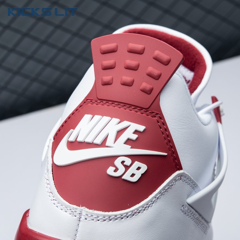 Nike SB x Air Jordan 4 Sapphire DR5415-160 Men's