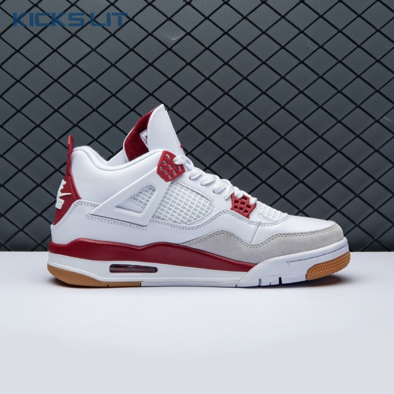 Nike SB x Air Jordan 4 Sapphire DR5415-160 Men's