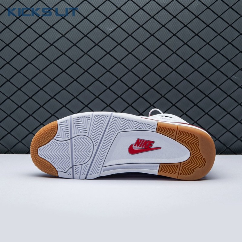 Nike SB x Air Jordan 4 Sapphire DR5415-160 Men's