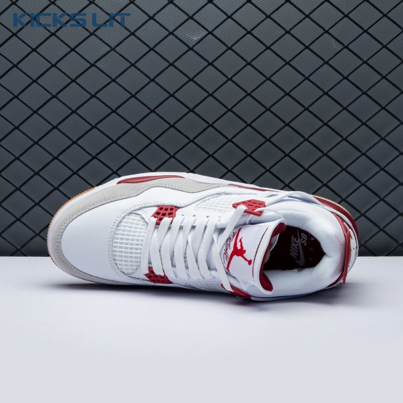 Nike SB x Air Jordan 4 Sapphire DR5415-160 Men's