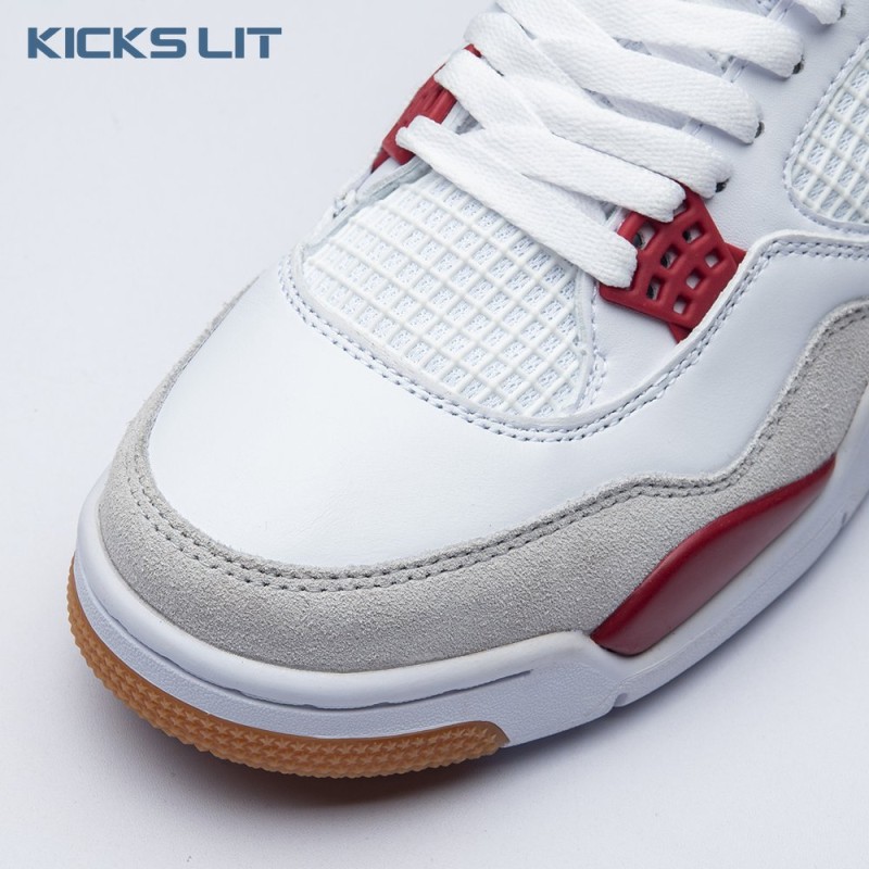 Nike SB x Air Jordan 4 Sapphire DR5415-160 Men's